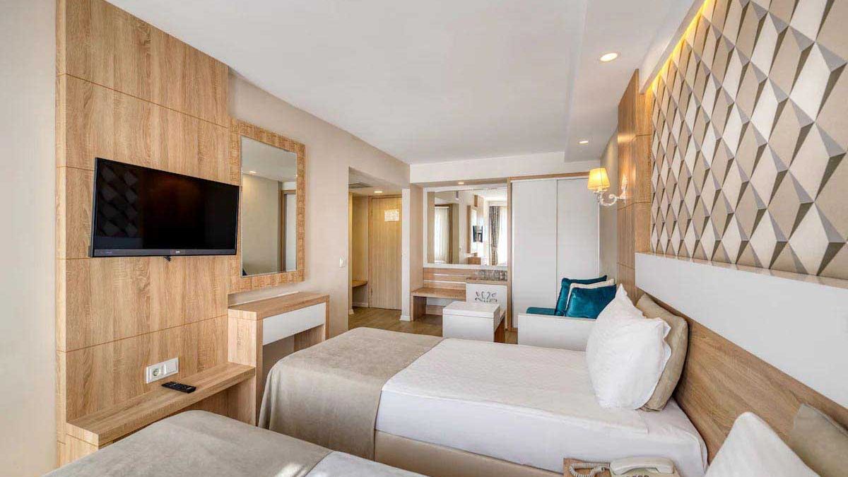 Sealife Family Resort - pok&oacute;j