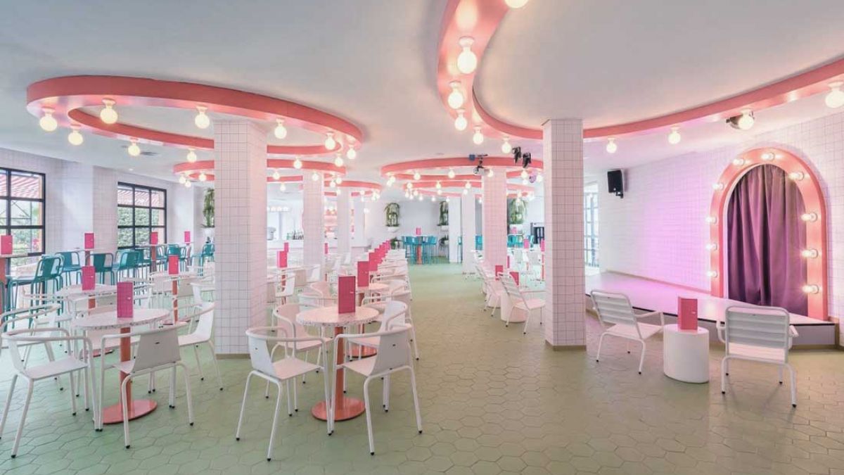 Allegro Isora - jadalnia