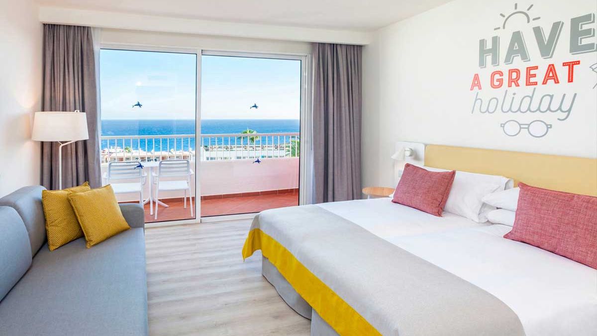 Abora Interclub Atlantic - pok&oacute;j