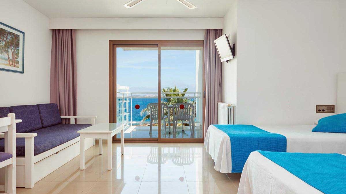 Nereida Aparthotel - pok&oacute;j