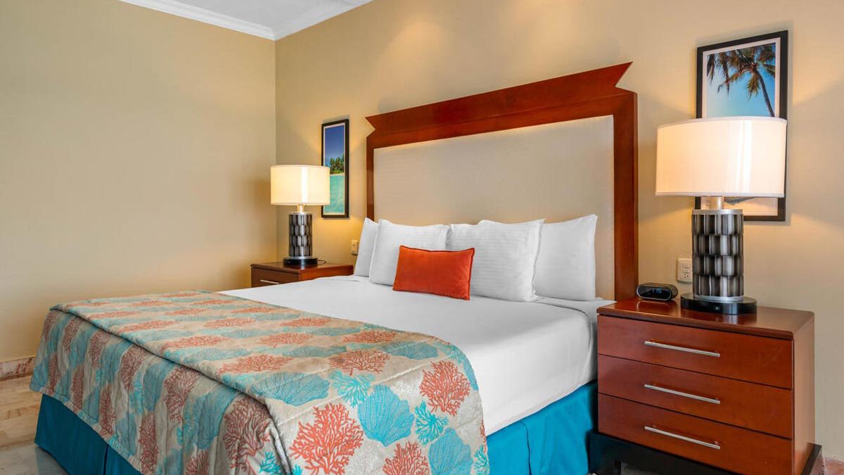 Omni Cancun - pok&oacute;j