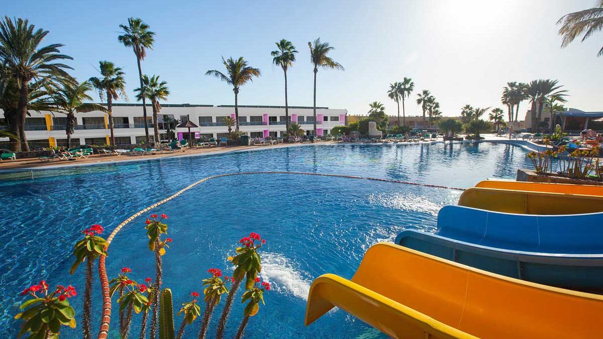 Abora Interclub Atlantic - basen