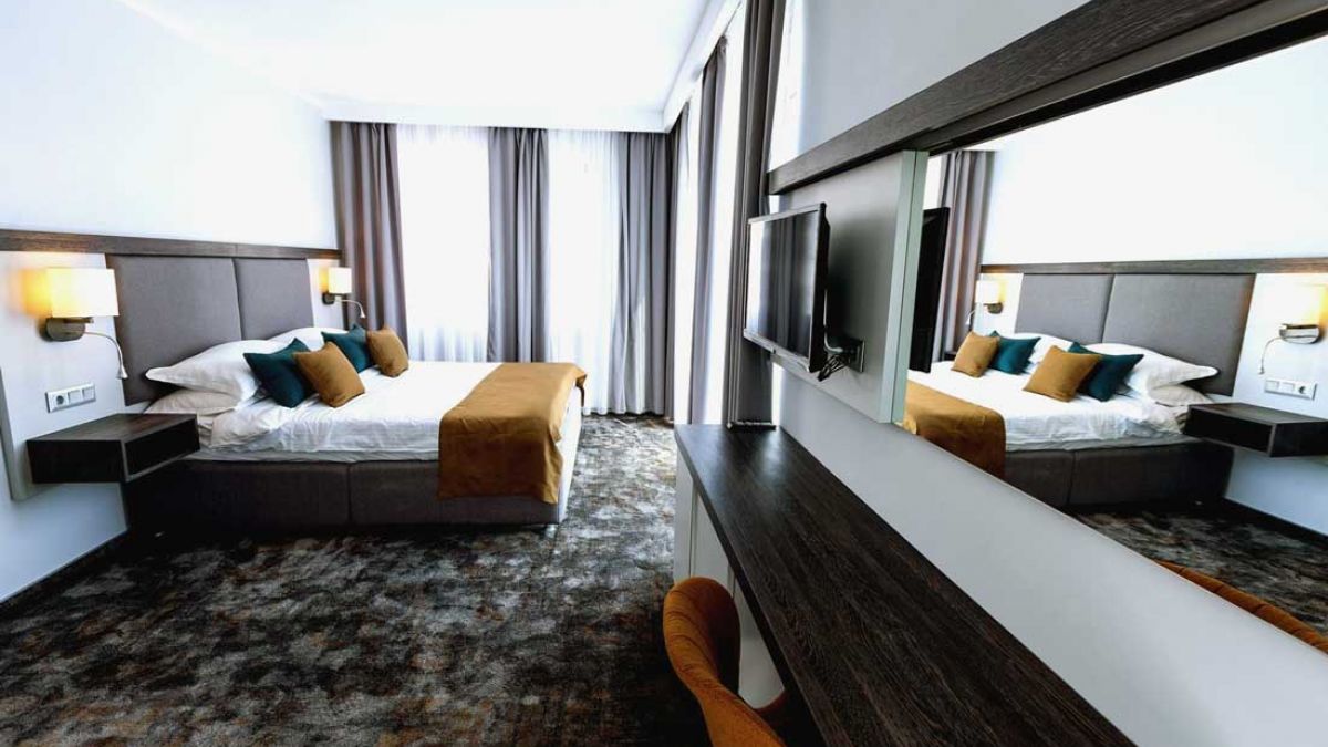 Best Western Plus Premium Inn - pok&oacute;j
