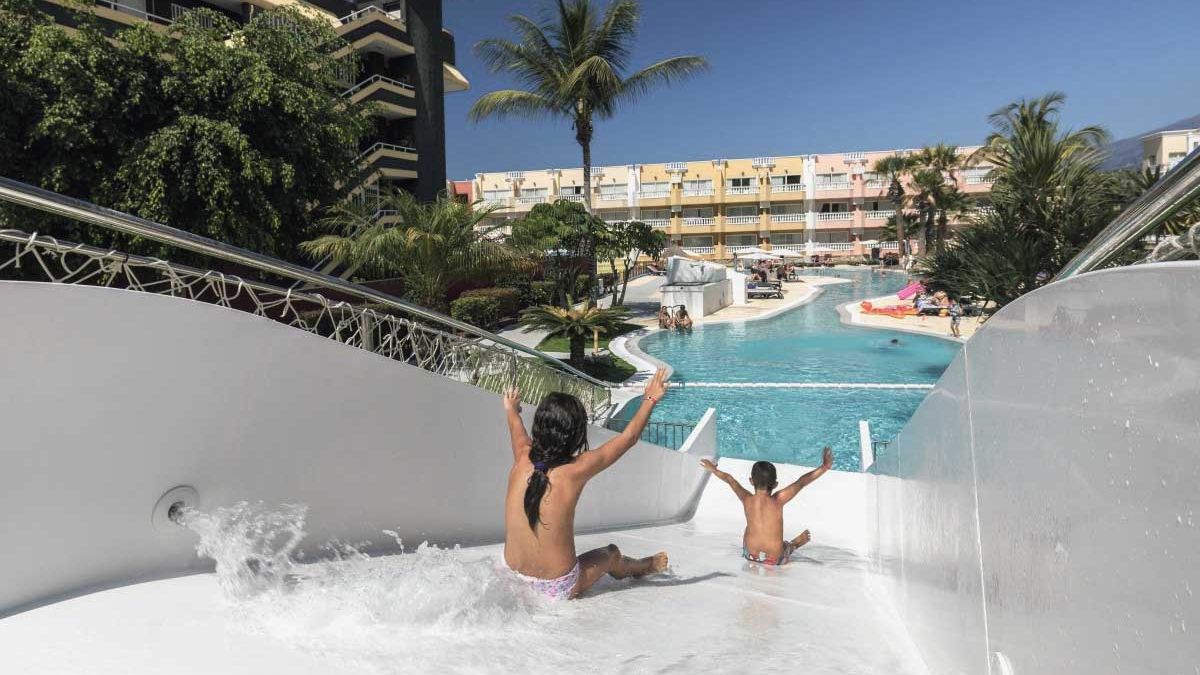 Allegro Isora - basen