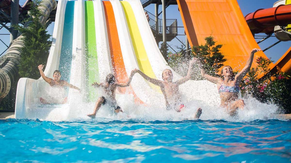 Caretta Beach Resort & Waterpark