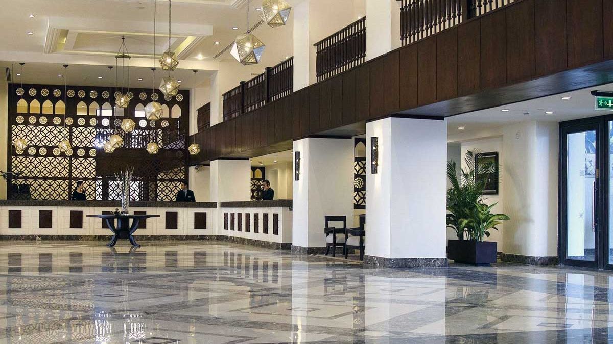 hurghada wakacje all-inclusive z UK