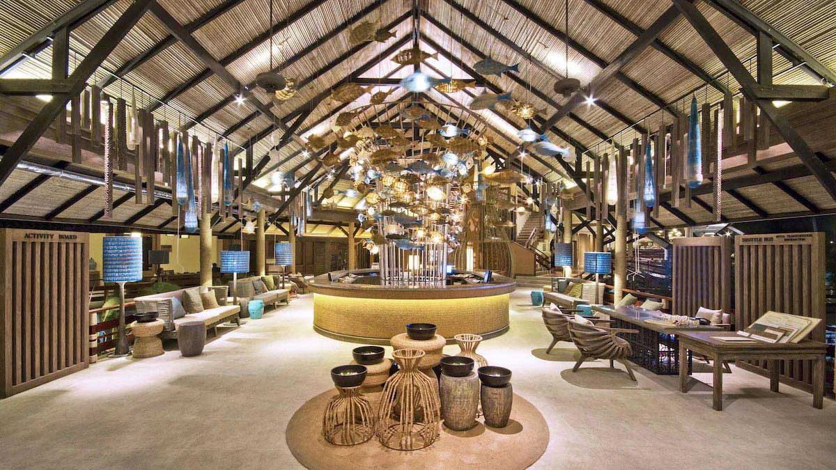 Cape Panwa Hotel - bar