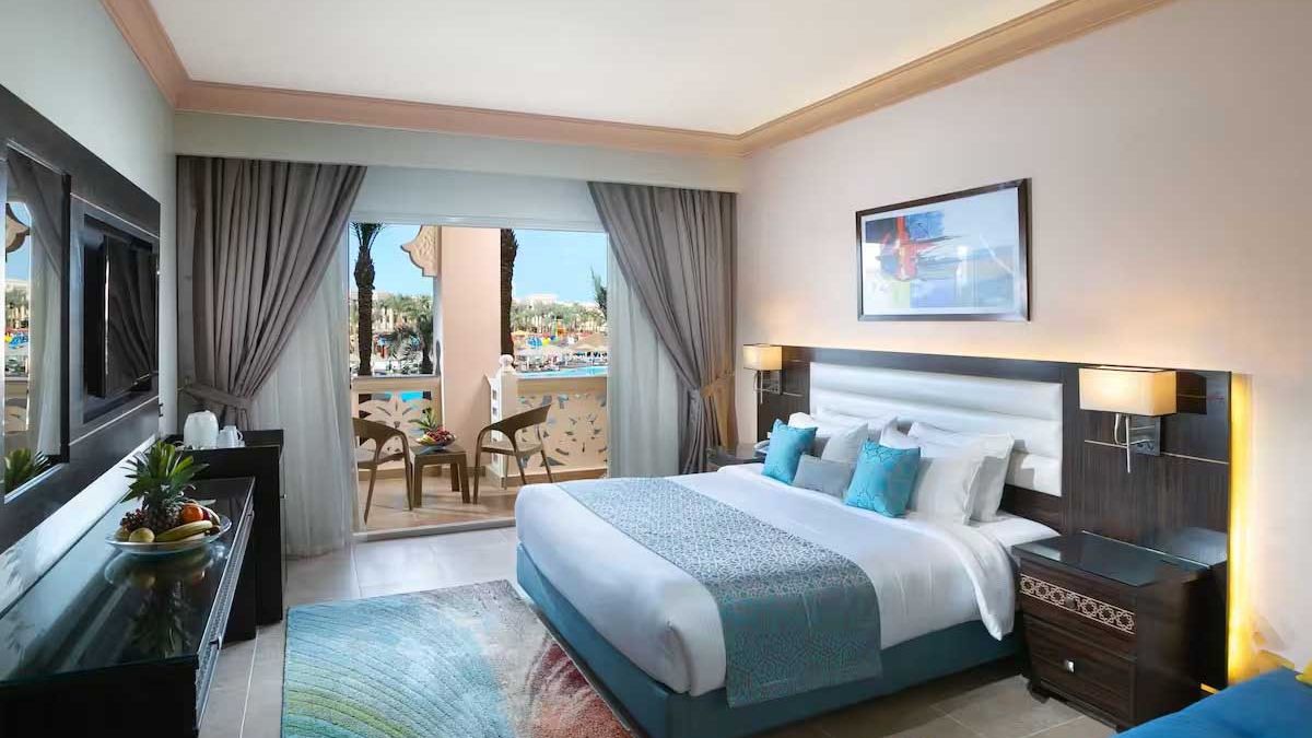 Pickalbatros Palace - pok&oacute;j