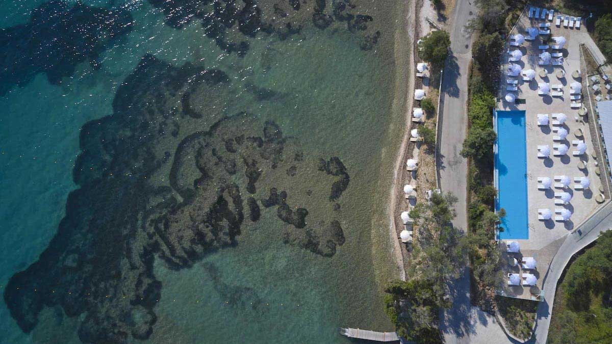 Karaiba Mythos Palace - plaża