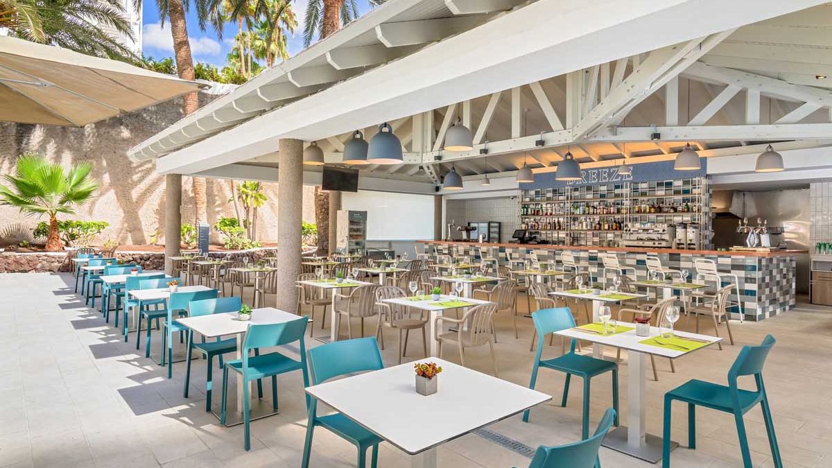 Barcel&oacute; Margaritas - bufet