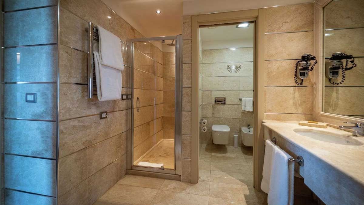 DoubleTree by Hilton Hotel Olbia - pok&oacute;j