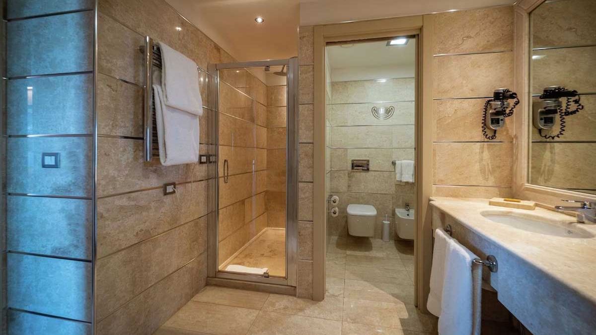 DoubleTree by Hilton Hotel Olbia - pokój