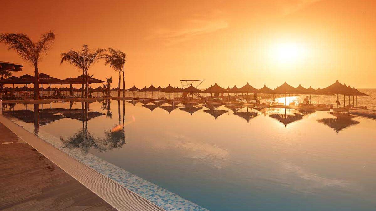 Brilliant Hotel & SPA - basen