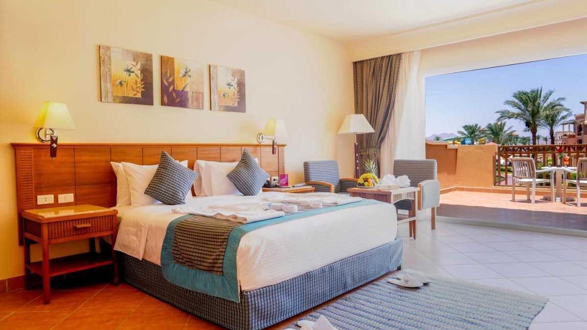 Charmillion Club Aqua Park - pok&oacute;j