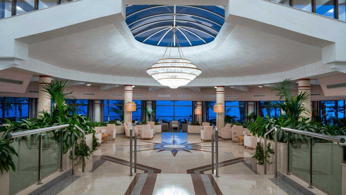 Constantinou Bros Athena Beach - hol