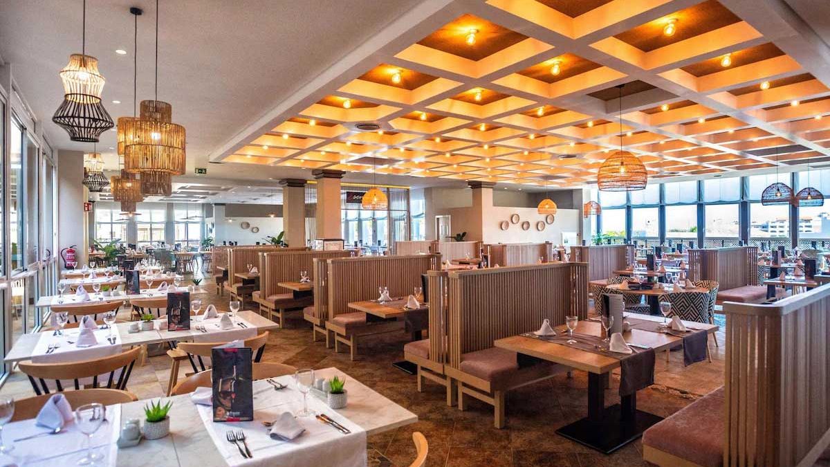 Fuerteventura Princess - bufet