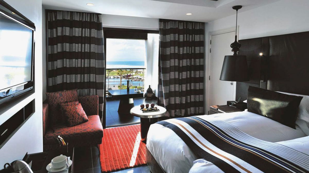 Sofitel Agadir Thalassa Sea & SPA - pok&oacute;j