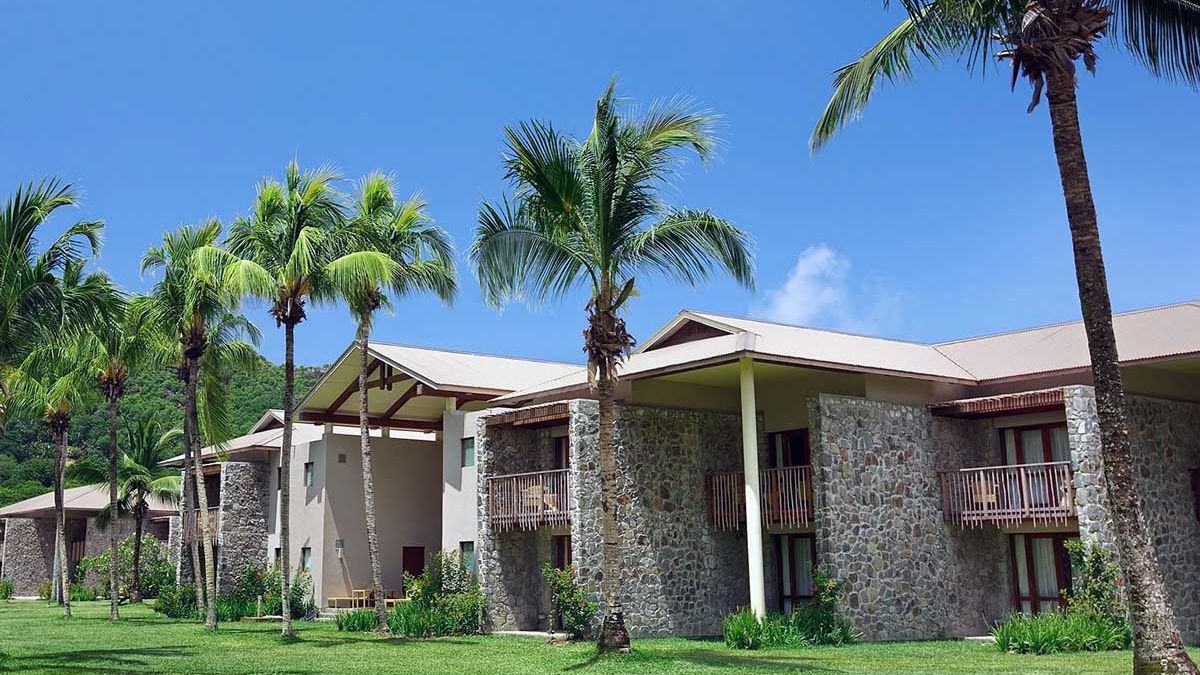 Wakacje na Seszelach