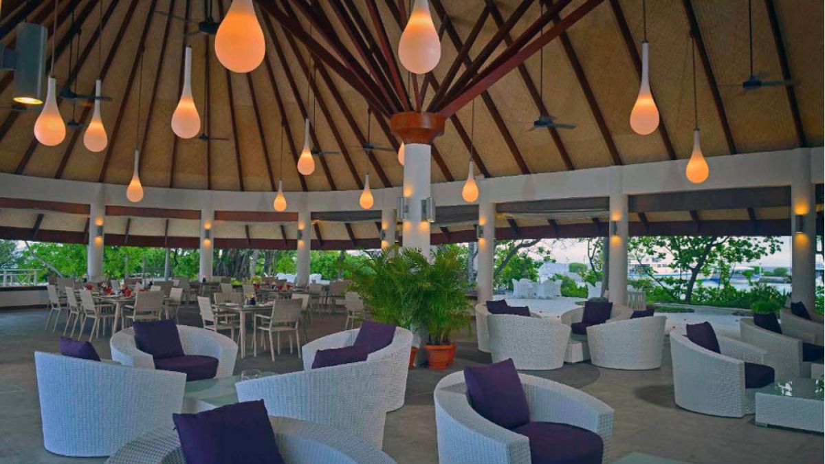 Bandos Maldives - restauracja
