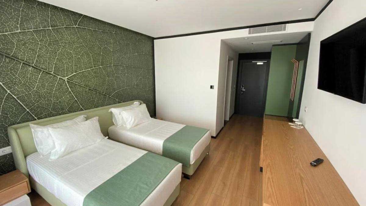 Amara Hotel & SPA - pok&oacute;j