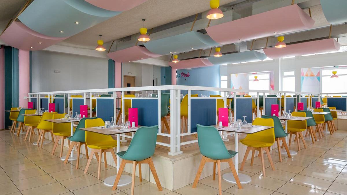 Allegro Agadir - bufet