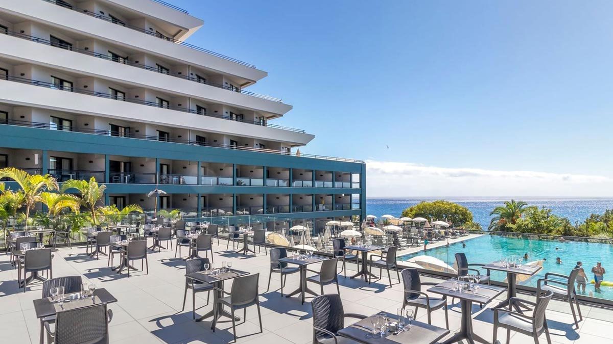 Hotel Enotel Lido - restauracja