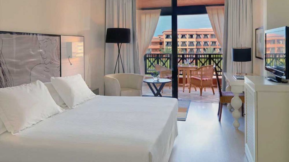 H10 Costa Adeje Palace - pok&oacute;j