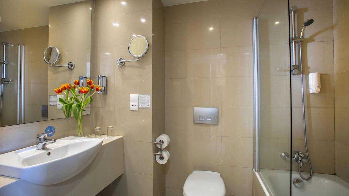 Louis Ledra Beach - pok&oacute;j