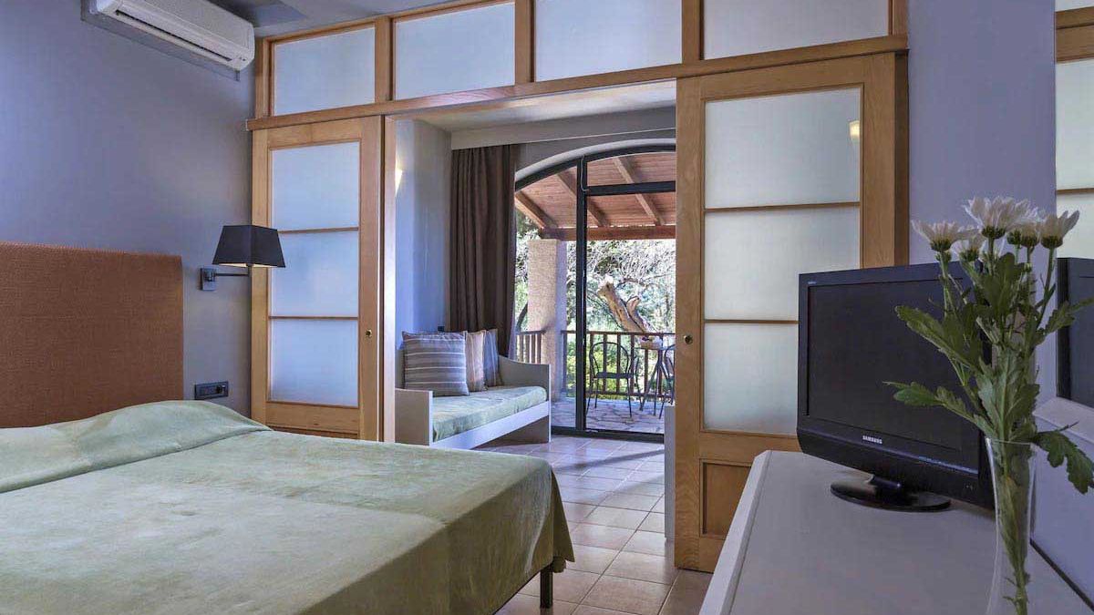 Aeolos Beach Resort - pok&oacute;j