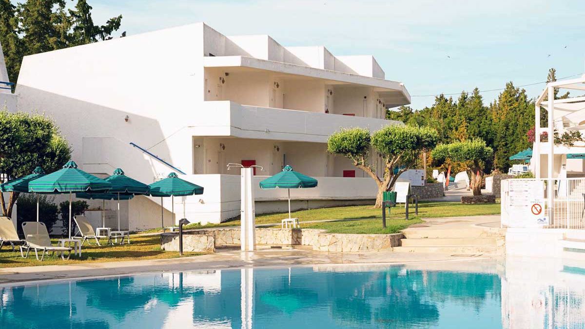 Cyprotel Faliriaki Rodos