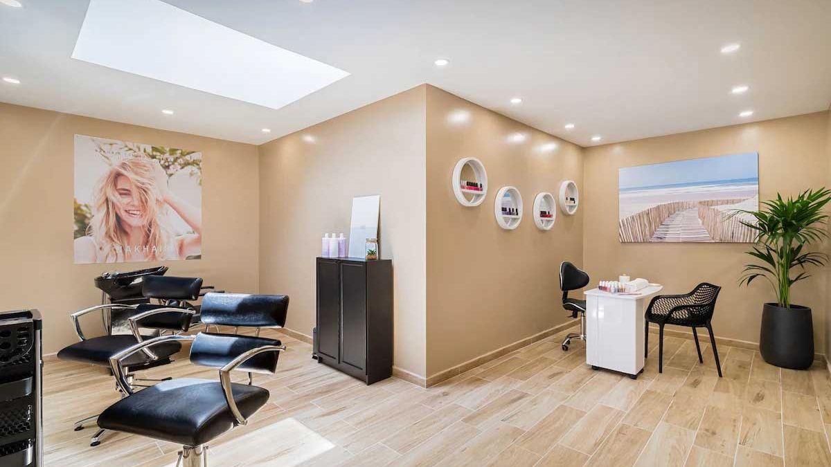 Barcel&oacute; Margaritas - fryzjer