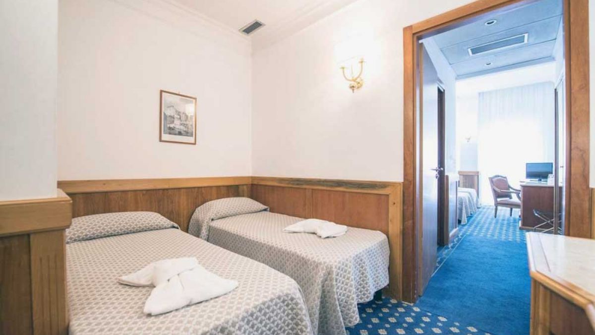 Quality Nova Domus - pok&oacute;j