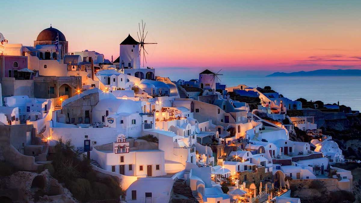 El Greco Resort - Santorini