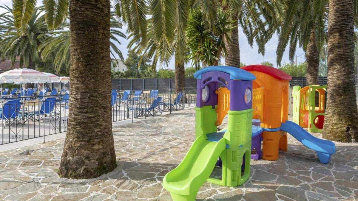 Margarita Hotel - plac zabaw