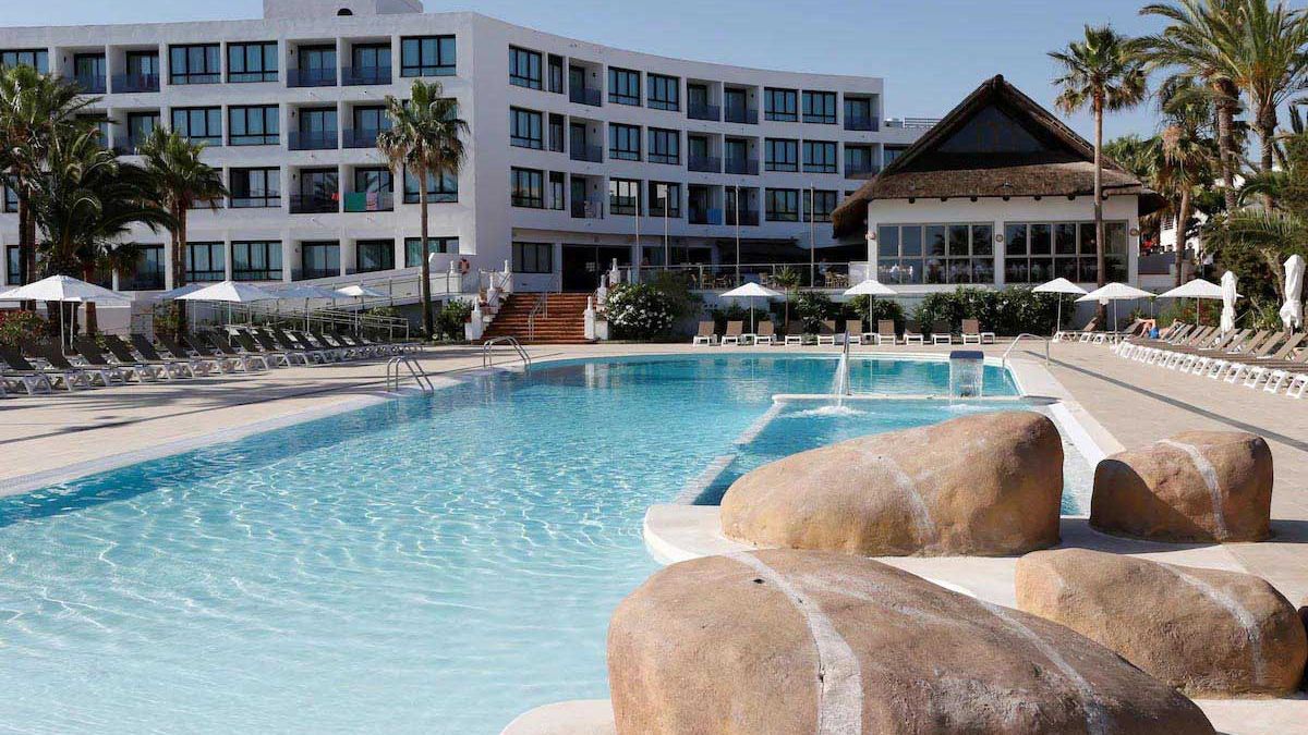 Marvell Club Aparthotel - basen