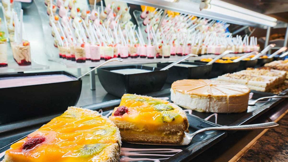 Relaxia Olivina - restauracja