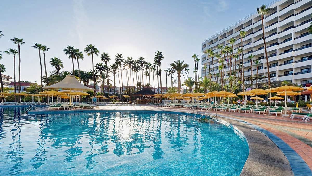 Bull Eugenia Victoria & Spa Gran Canaria