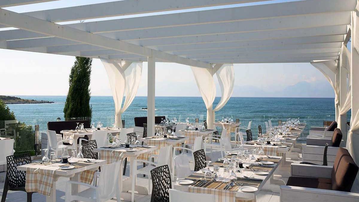 Grecja all-inclusive z Londynu