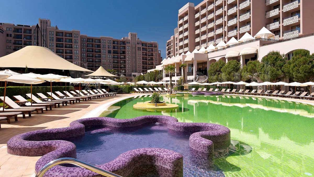 Barcelo Royal Beach - basen