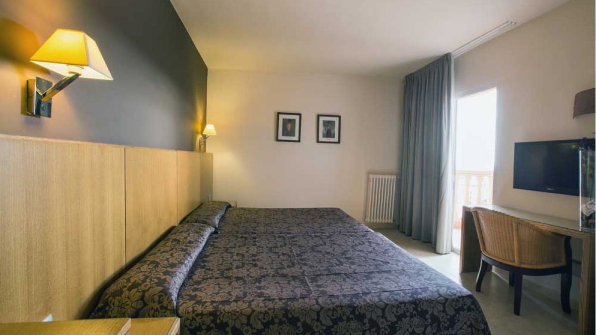 Alba Seleqtta - pokoj