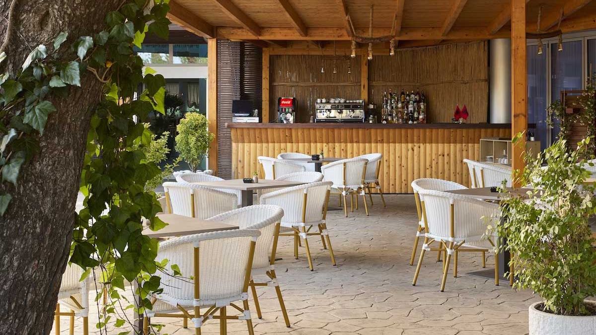 Sol Tropikal Durres - bar