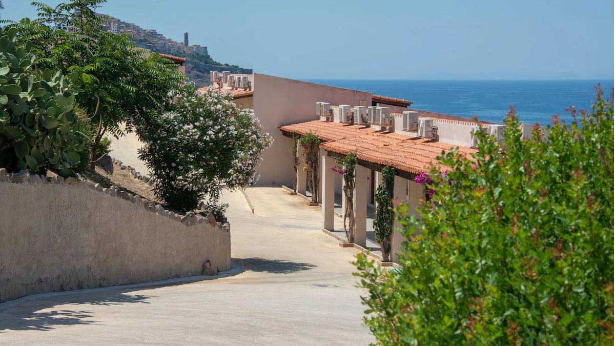 Castelsardo Resort Village - okolica