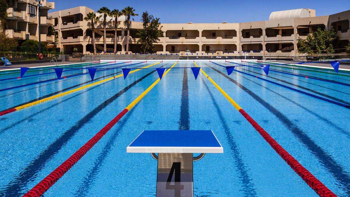 Barcelo Lanzarote Active Resort - basen