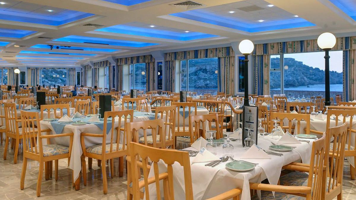 Wyloty z Londyny na Malte