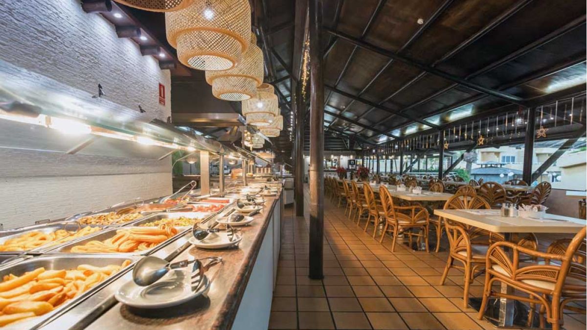 Arena Suite - restauracja