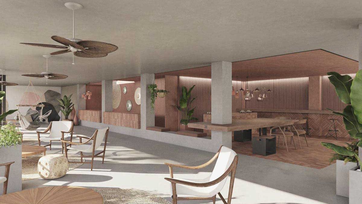 Domes Aulus Zante - hol