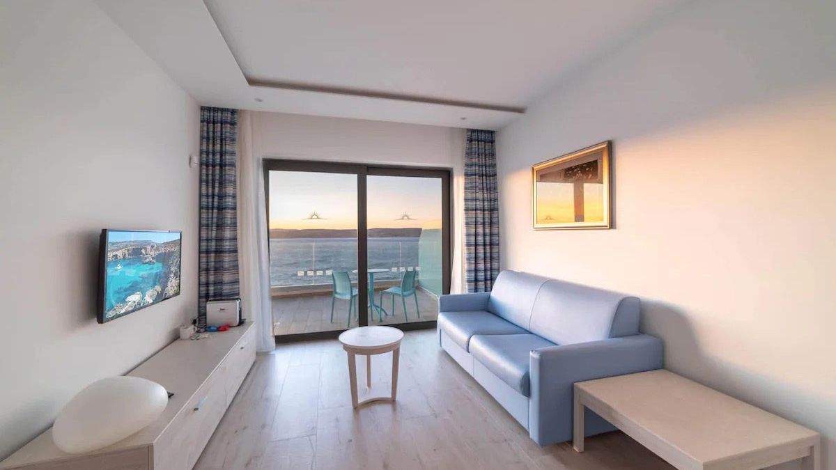 Ramla Bay Resort - pok&oacute;j