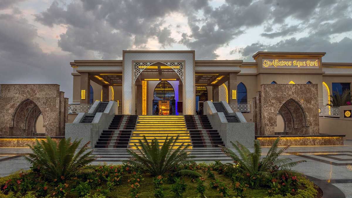 Pickalbatros Aqua Park Resort