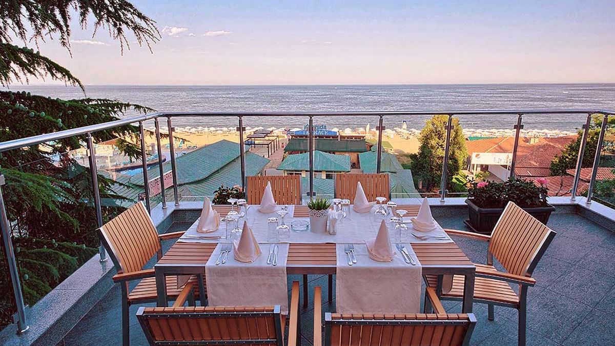 wakacje all-inclusive w Bułgarii