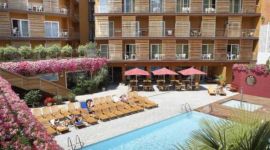 Alegria Plaza Paris - basen